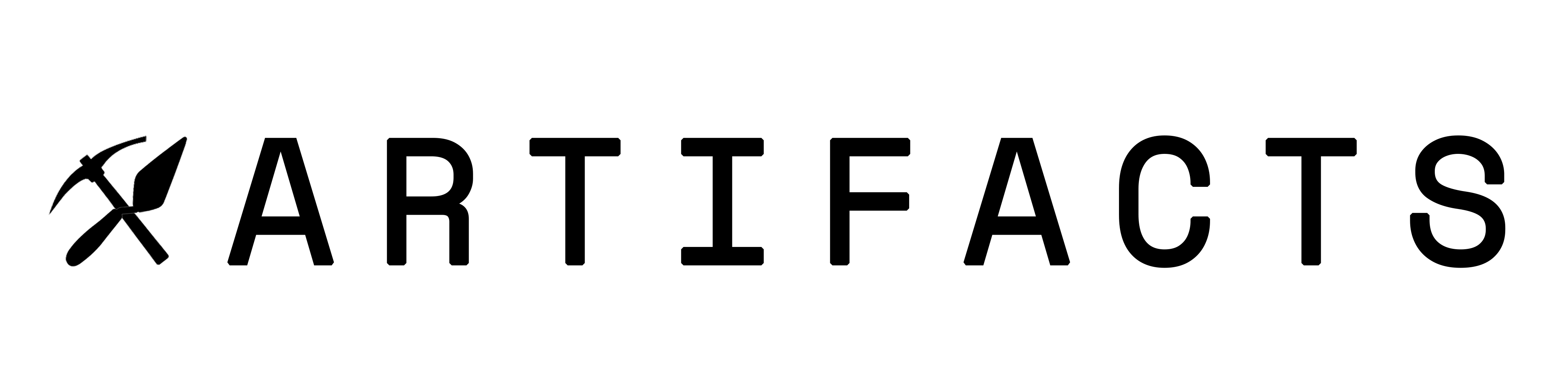 Artifacts logo